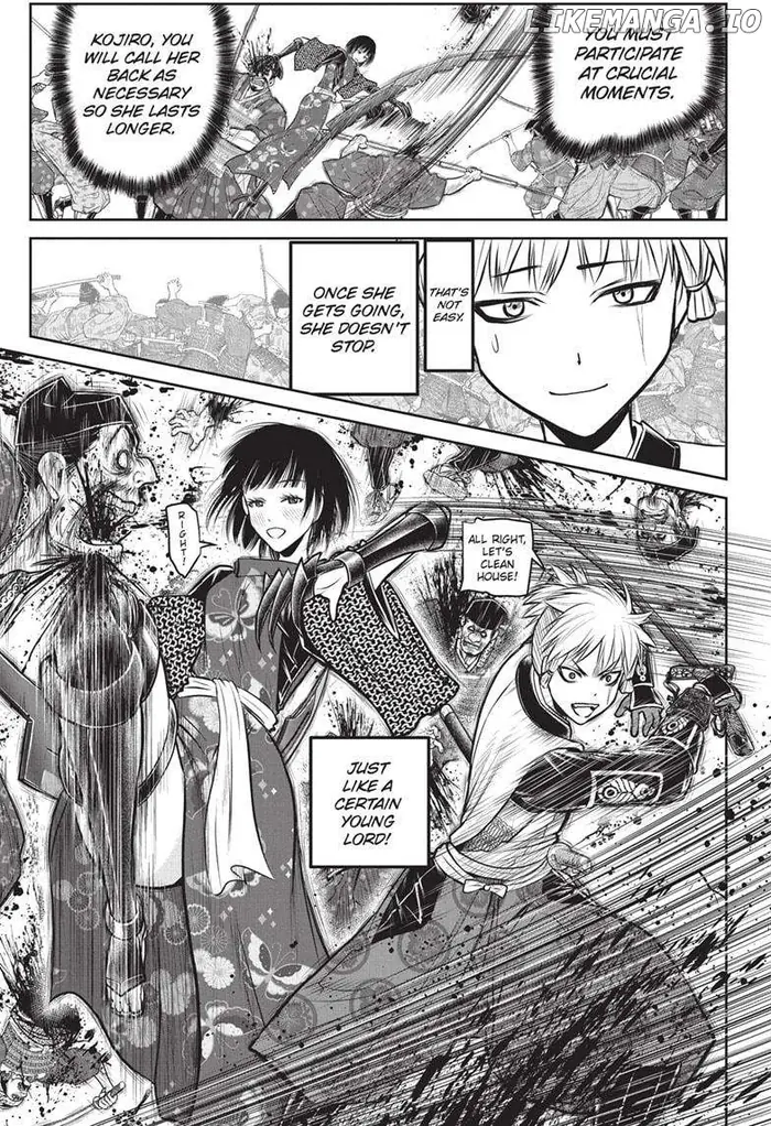 The Elusive Samurai Chapter 160 image 05_optimized